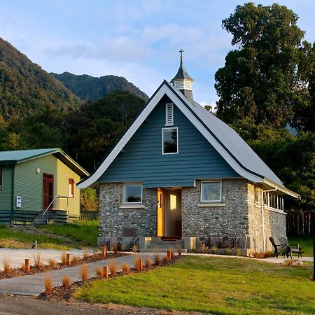 The Church At Fox Fox Glacier Exteriör bild