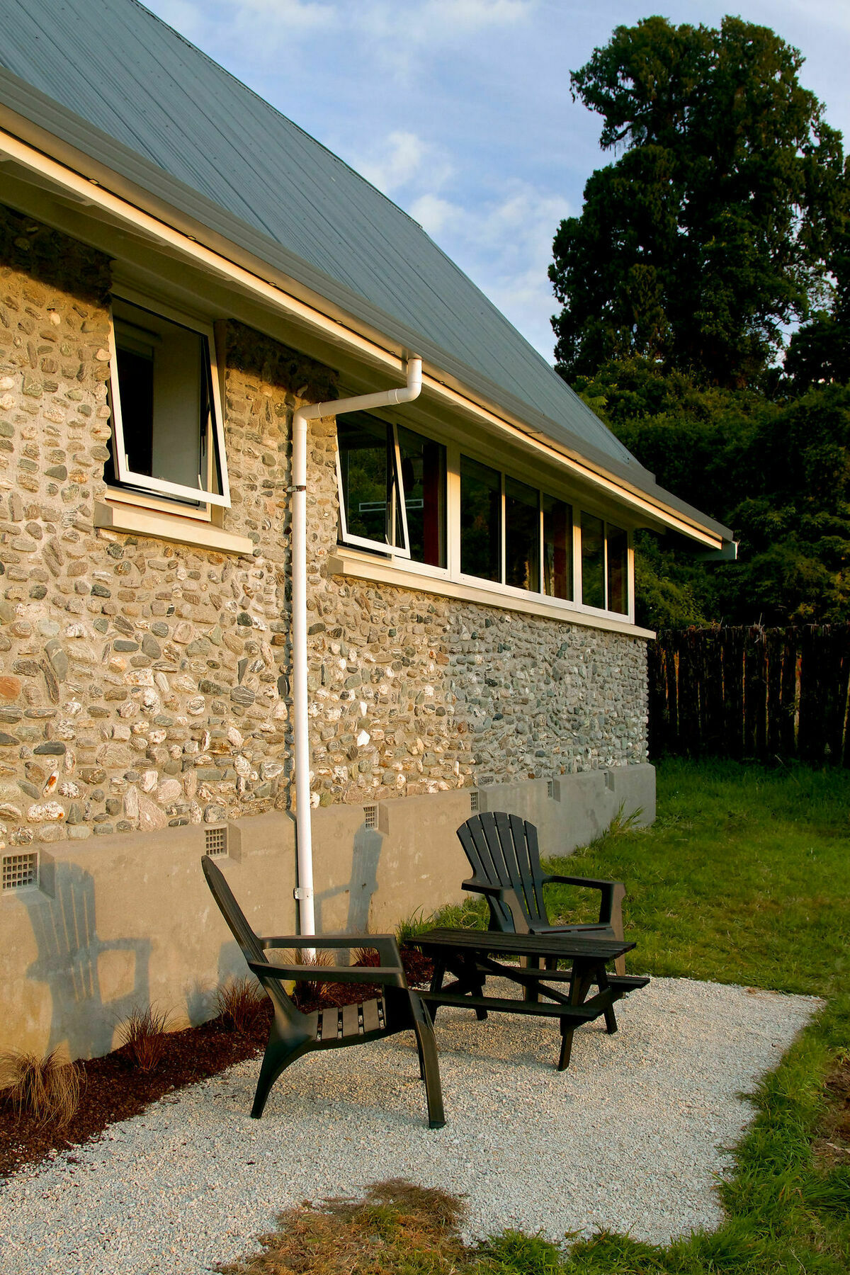 The Church At Fox Fox Glacier Exteriör bild